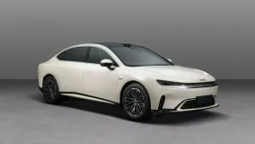 Smart #6 2026: первый седан марки оказался значительно крупнее и серьёзнее ожидаемого