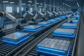 China Jiangxi: новые проекты по выпуску твердотельных аккумуляторов на 3 ГВт·ч