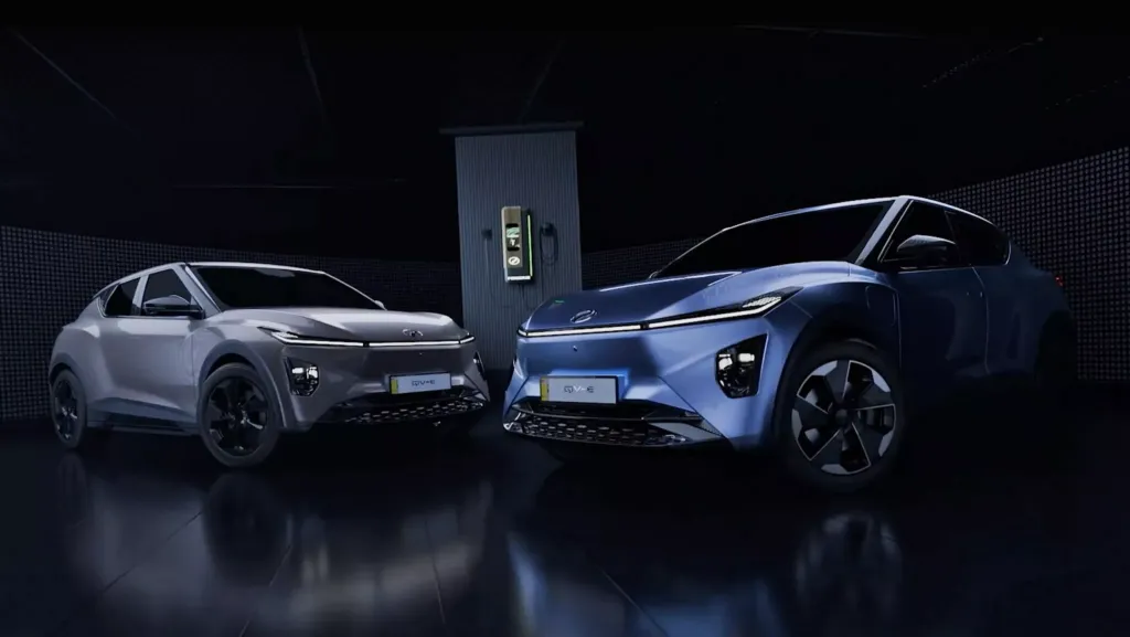 Perodua QVE: первый доступный электромобиль Малайзии с подпиской на аккумулятор