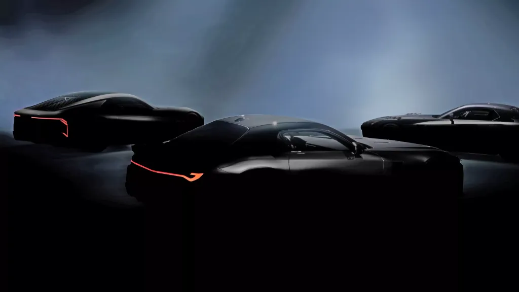 Lexus и Toyota готовят три спортивные премьеры: электрический суперкар, новое V8-купе и трековую Toyota GR GT3