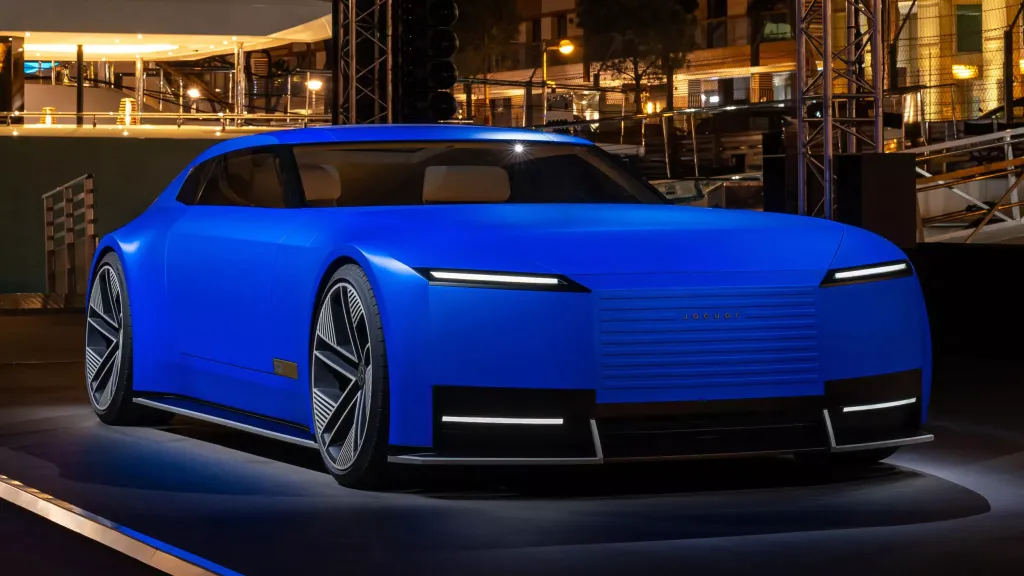 Jaguar: электромобиль за 180 000 долларов как ставка на разрыв с прошлым