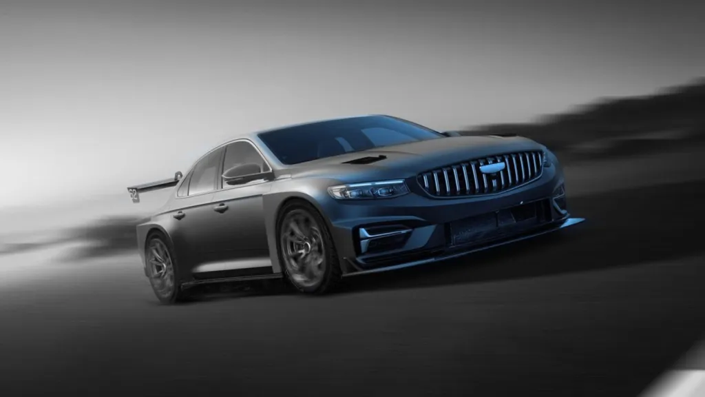 Chery Exeed готовится к участию в 24 часах Ле-Мана: китайский бренд выходит в мировые гонки выносливости