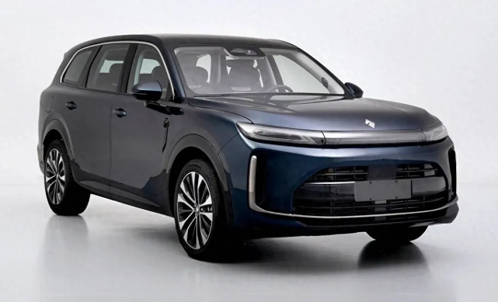 Baojun Huajing S — флагманский гибридный внедорожник от Huawei и SAIC-GM-Wuling