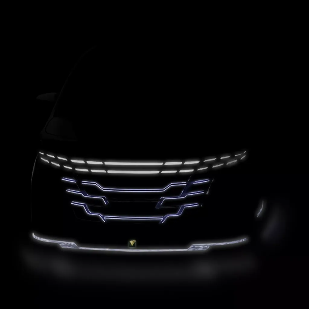 Modellista готовит футуристические концепты минивэна и кроссовера для Tokyo Auto Salon 2026