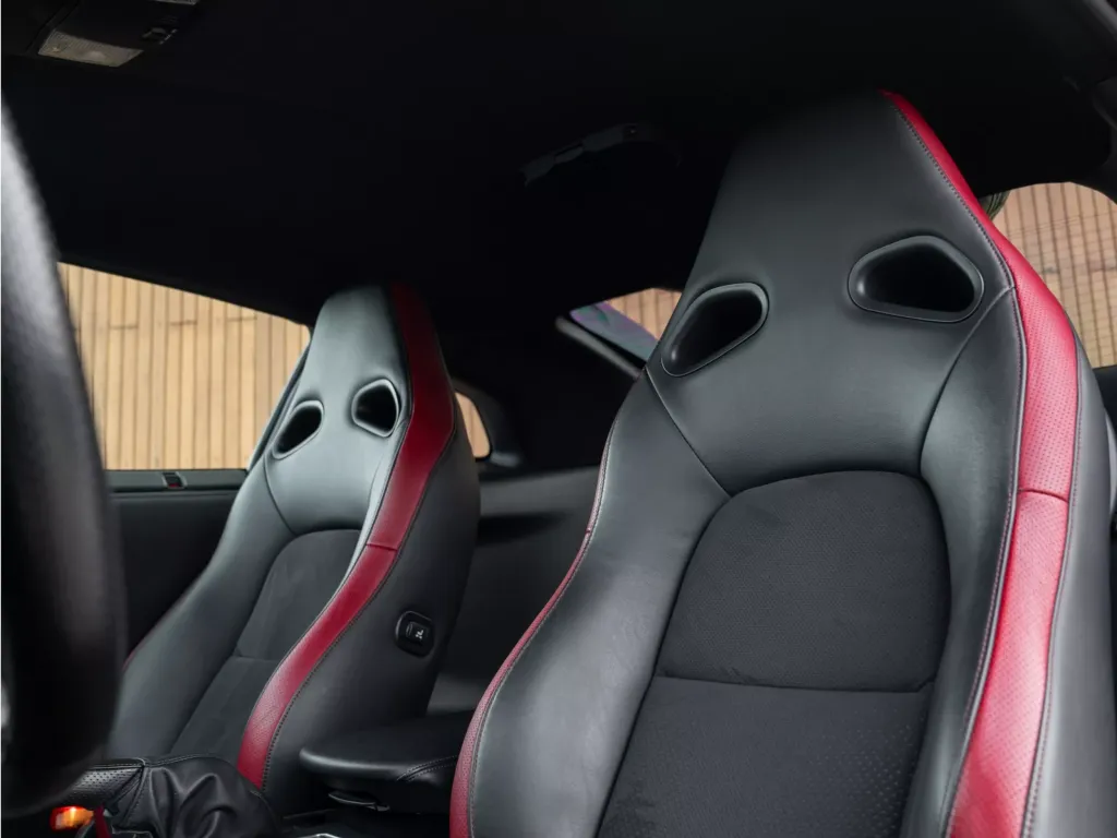 Культовый Nissan GT-R R35