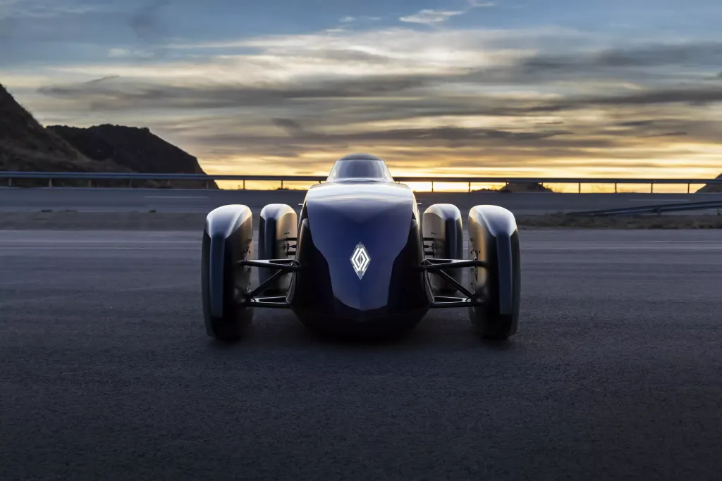 Renault Filante Record 2025