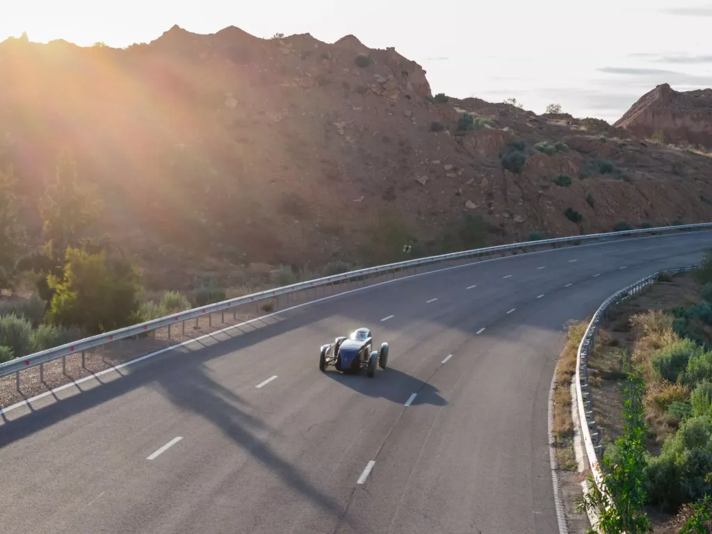 Renault Filante Record 2025