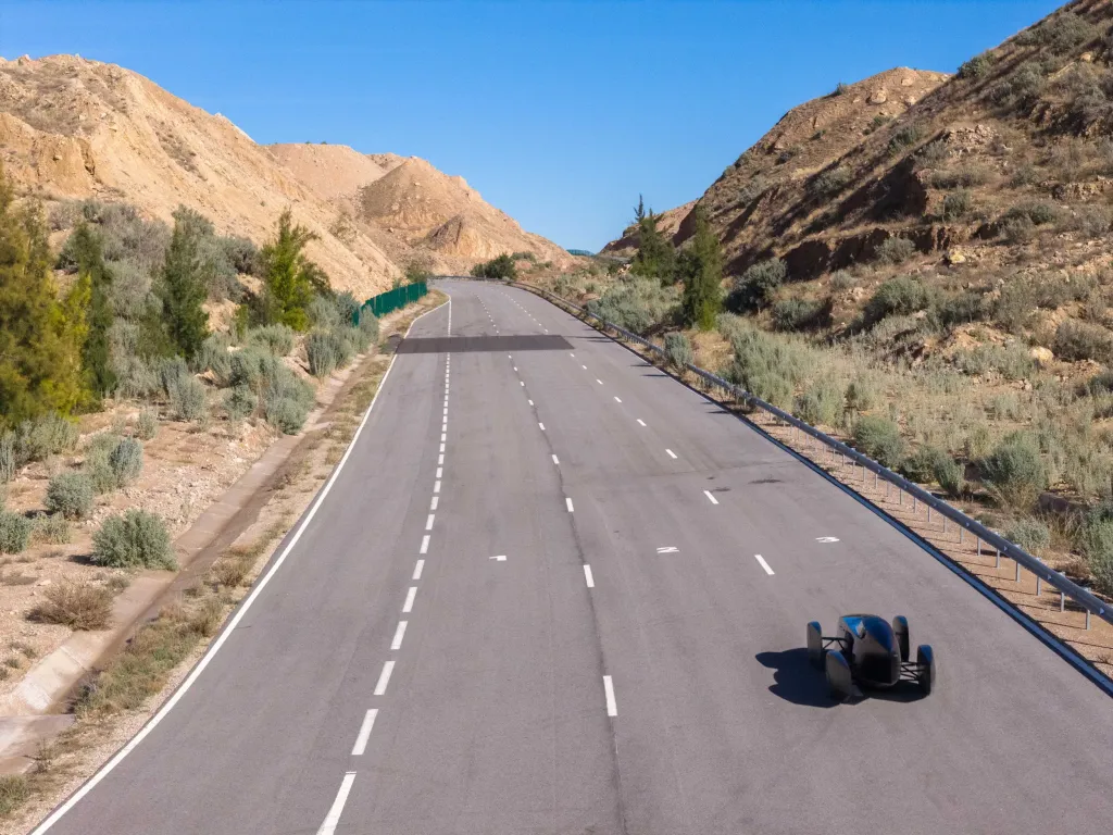 Renault Filante Record 2025