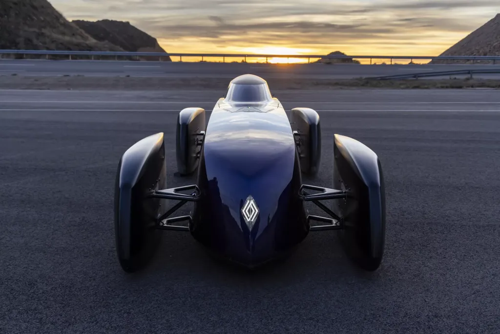 Renault Filante Record 2025