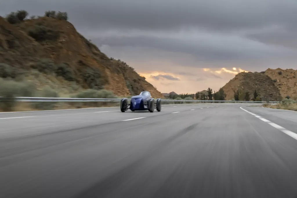 Renault Filante Record 2025