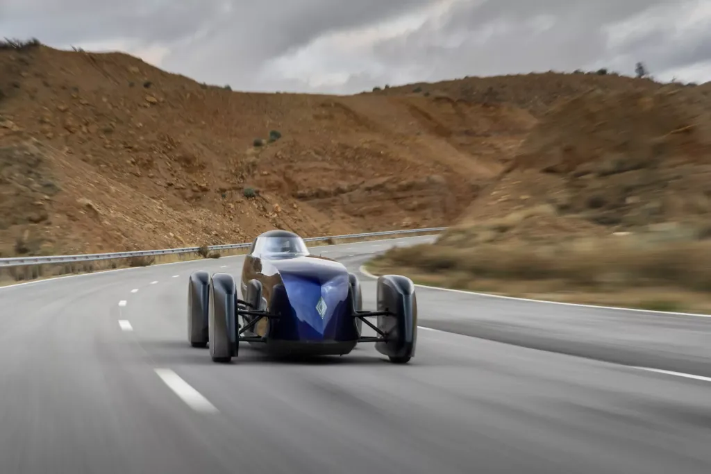 Renault Filante Record 2025