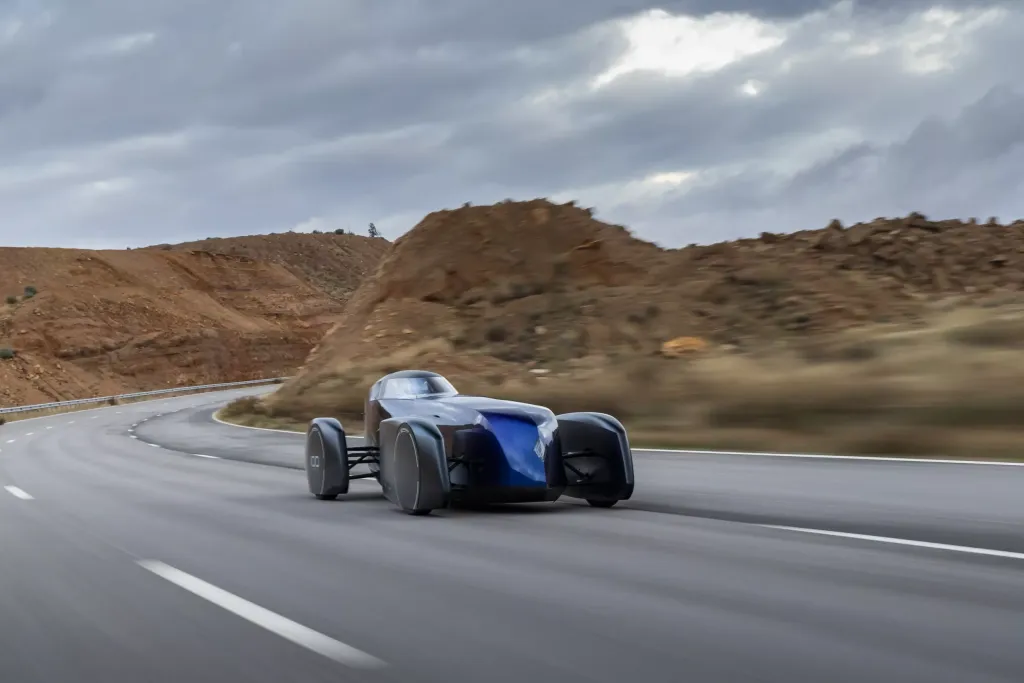 Renault Filante Record 2025