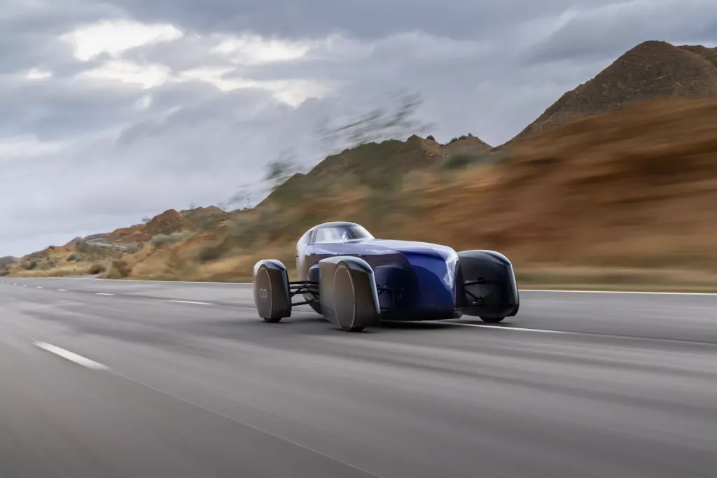 Renault Filante Record 2025