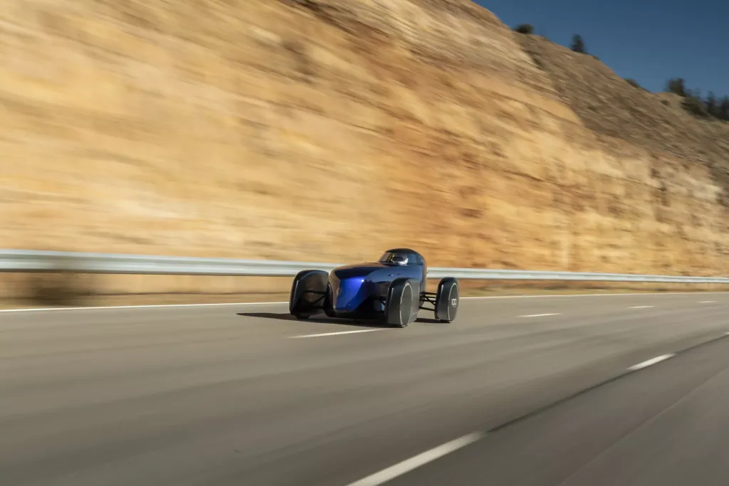 Renault Filante Record 2025