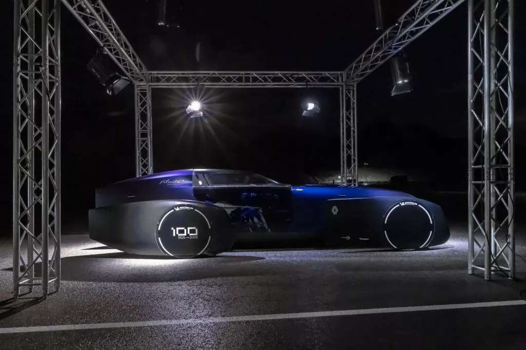 Renault Filante Record 2025