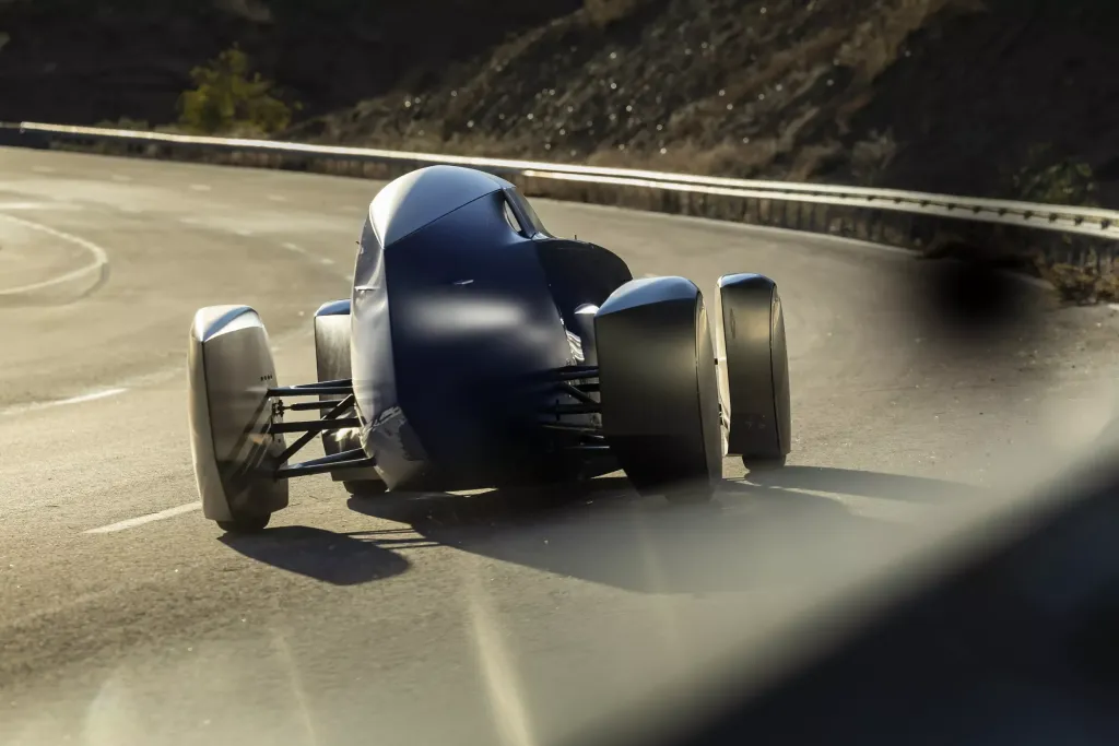 Renault Filante Record 2025