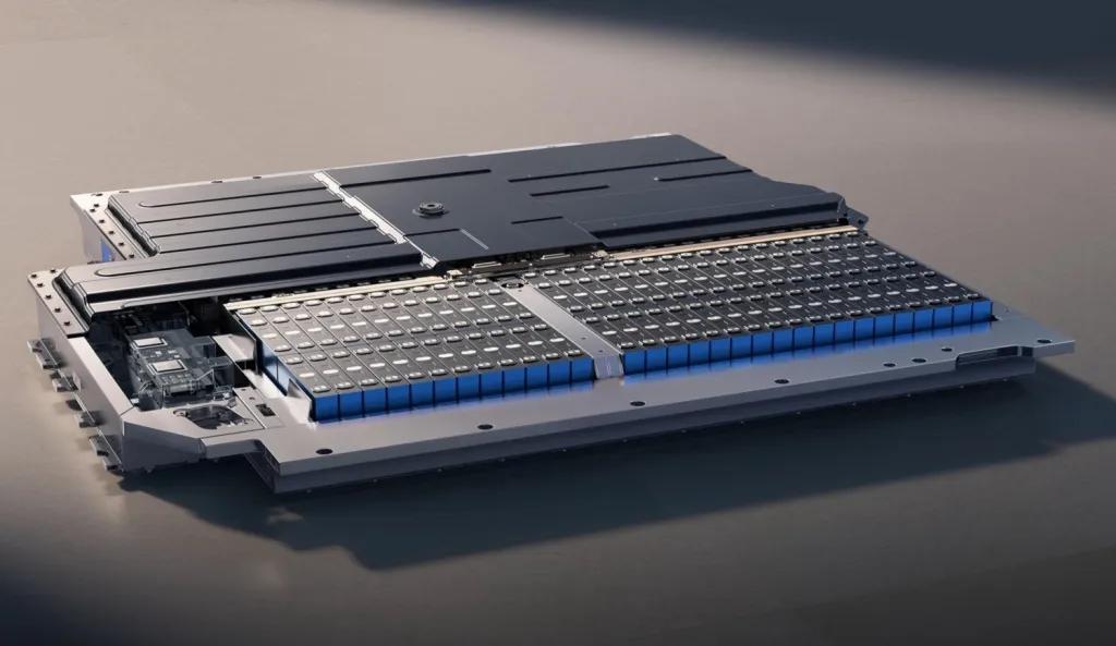 Xpeng G7 автомобиль с увеличенным запасом хода 2026