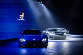 Lexus LFA возвращается: электрическое купе готовит новую эпоху для легендарной модели