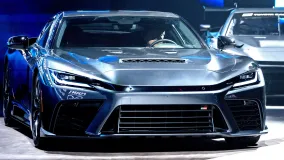 Toyota GR GT: новый флагман с восьмицилиндровым гибридом и мощностью не менее 641 л.с.