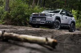 Toyota RAV4 2026: жёсткий внедорожный образ от Jaos
