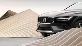 Volvo V60: универсалы Volvo уходят с рынка США с 2026 года