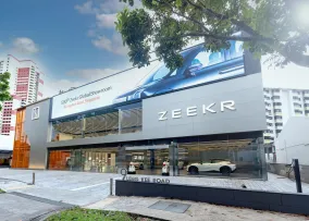 Zeekr полностью перешёл под контроль Geely и покинул Нью-Йоркскую биржу