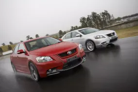 Toyota TRD Aurion: почему австралийский V6 с наддувом не смог заменить культовые V8