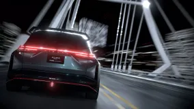 Nissan Aura NISMO RS Concept 2026 — гибридный хот-хэтч нового поколения