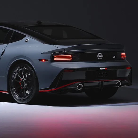 Nissan Fairlady Z 2026 и Nissan Fairlady Z Nismo 2026: механика возвращает драйверский характер