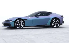 Ferrari 12Cilindri: единственный экземпляр Tailor Made с матовым оттенком Yoonseul