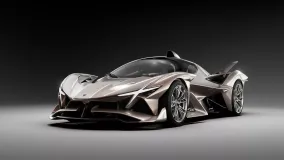 Apollo Evo: трековый гиперкар с V12 800 л.с., тиражом 10 экземпляров и прижимной силой до 1300 кг