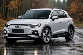 Audi Q2 e-tron: каким будет новый электрический кроссовер в серийном облике