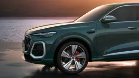 Audi Q5L третьего поколения: в Китае стартовали продажи кроссовера с ассистентами Huawei и двумя лидарными датчиками