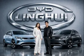 BYD Linghui: какие модели BYD скрываются под новым суббрендом для такси и автопарков