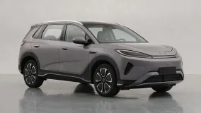 BYD Seal 05 PHEV 2026: гибридный седан с батареей 26,6 кВт·ч и электрическим запасом хода до 155 км