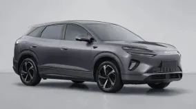 BYD Sealion 06 электрический кроссовер: батареи до 82,7 кВт·ч и запас хода до 710 км