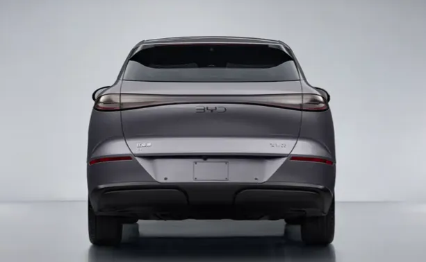 BYD Sealion 06 электрический кроссовер