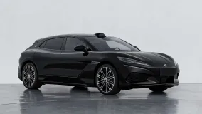 BYD Denza Z9 GT 2026: 1140 л.с., три электромотора и новый шаг в сегменте высокопроизводительных электрокаров