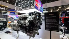 Great Wall Motor показала 4,0-литровый V8 на CES 2026: зачем Китаю большой двигатель