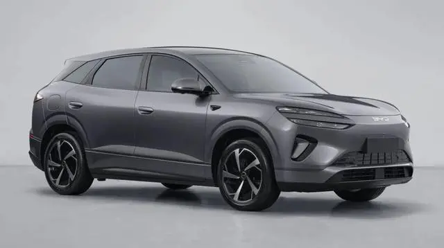 BYD Sealion 06 электрический кроссовер: батареи до 82,7 кВт·ч и запас хода до 710 км