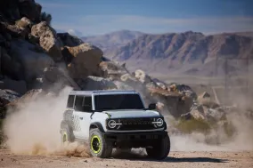 Ford Bronco RTR 2026 — внедорожный стиль Raptor без экстремальной мощности