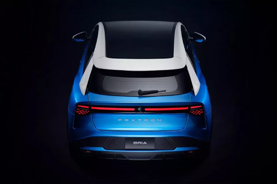 Mitsubishi Bria: компактный электромобиль на базе Foxtron уже тестируют в Австралии