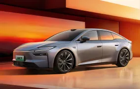Toyota bZ7: флагманский электроседан GAC-Toyota выйдет на рынок Китая в марте и получит экосистему Xiaomi и технологии Huawei