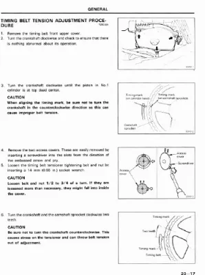 Hyundai Sonata Shop Manual 1991 Руководство по ремонту