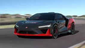 Italdesign NSX Tribute 2026 — новое прочтение легенды Honda NSX после завершения производства