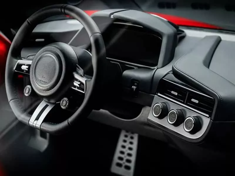 JMEV SC-01: лёгкое электрическое спортивное купе с поддержкой Xiaomi готовят для Европы