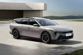 KIA подтверждает приверженность универсалам: K4 Sportswagon и будущее семейных моделей