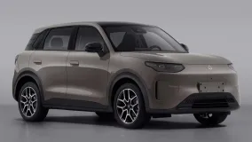 Leapmotor A10 2026 — компактный электрический кроссовер с запасом хода 500 км и лидаром