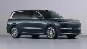 Leapmotor D19 — флагманский внедорожник с увеличенным запасом хода и 1000-вольтовой архитектурой