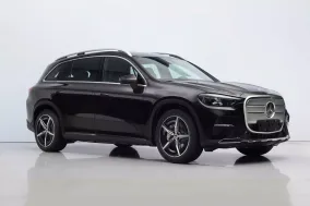 Mercedes-Benz GLC EQ L: удлинённый электрический кроссовер для Китая